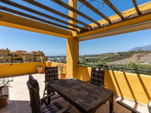 Bargain – Estepona – 3B Duplex Penthouse –  Sea views
