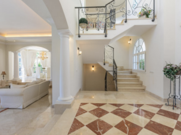 Benahavis  – 4B Luxury Villa – Sea Views