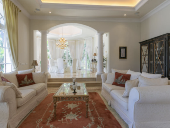 Benahavis  – 4B Luxury Villa – Sea Views
