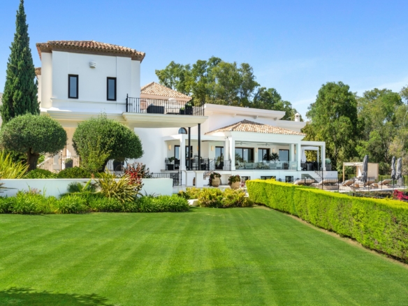 Reduced – For sale – El Herrojo Alto -8B Mansion – Seaviews -Gated – Turnkey🌅