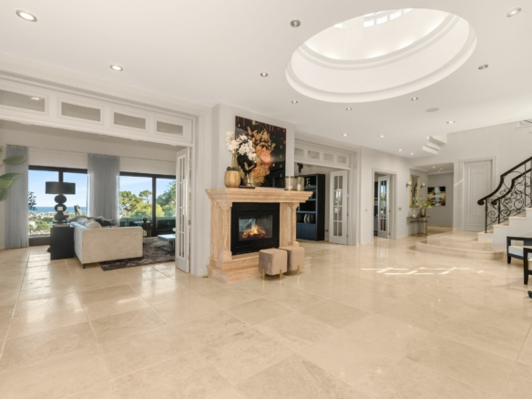Reduced – For sale – El Herrojo Alto -8B Mansion – Seaviews -Gated – Turnkey🌅