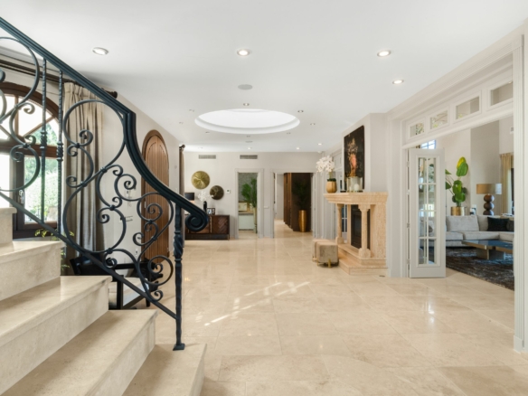 Reduced – For sale – El Herrojo Alto -8B Mansion – Seaviews -Gated – Turnkey🌅