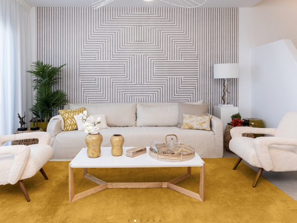 Estepona – New 3B  House – Golf area