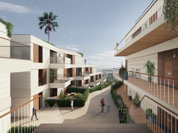 Estepona – Hillside New Development – Sea Views ready 2026