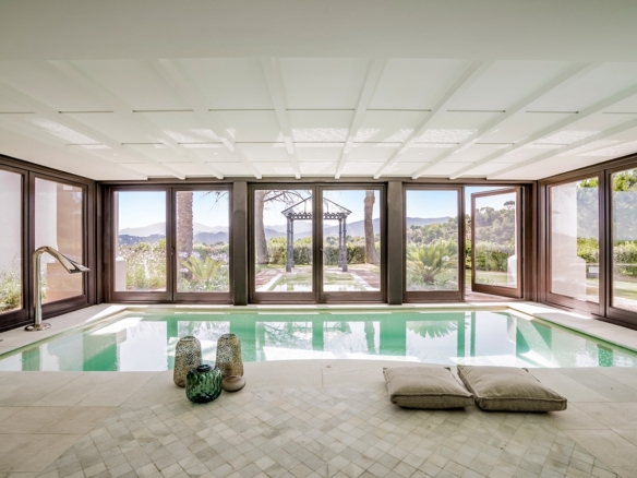 SOLD – La Zagaleta – 8B Classic Villa – Turnkey – Sea Views