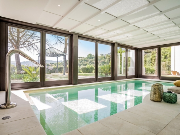 SOLD – La Zagaleta – 8B Classic Villa – Turnkey – Sea Views