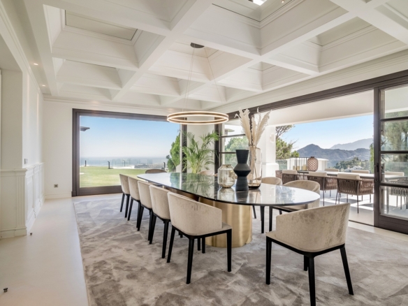 SOLD – La Zagaleta – 8B Classic Villa – Turnkey – Sea Views