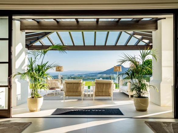 SOLD – La Zagaleta – 8B Classic Villa – Turnkey – Sea Views