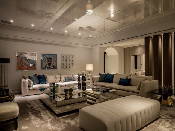SOLD – La Zagaleta – 8B Classic Villa – Turnkey – Sea Views