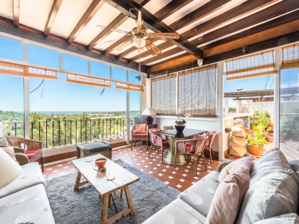 Reduced – Golden Mile – 3B House – Sea Views