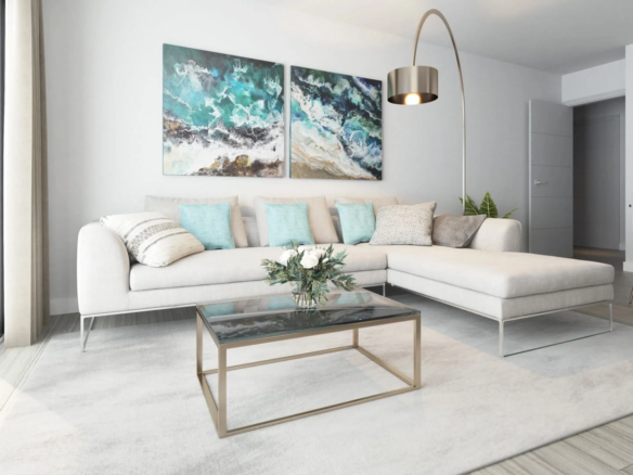 Estepona – 72 Apts & Penthouses – Sea Views- Oct. 2024