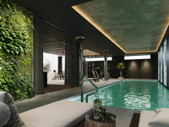 For Sale – Golden Mile – Modern 7B villa – Sea views 🌟