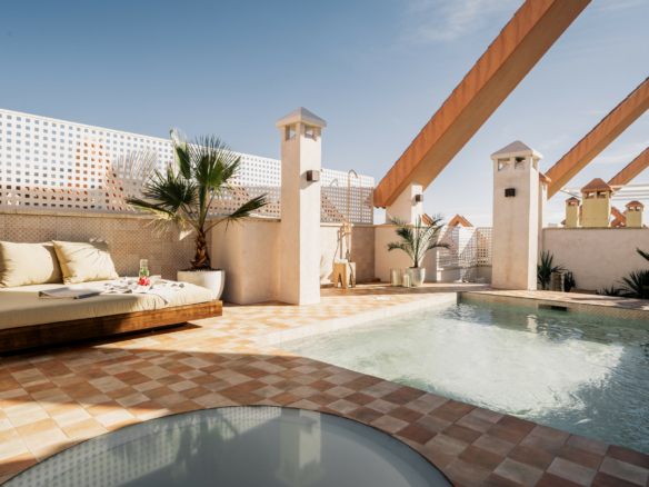Sold 🌟 Magna Marbella Duplex Penthouse in Nueva Andalucia, Marbella 🏰