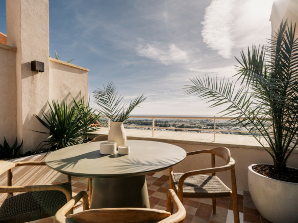 Sold 🌟 Magna Marbella Duplex Penthouse in Nueva Andalucia, Marbella 🏰