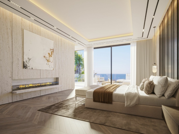 For Sale – Camojan – 6B Modern villa  – Sea Views – Ready end 2024