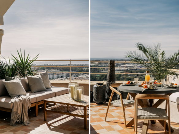 Sold 🌟 Magna Marbella Duplex Penthouse in Nueva Andalucia, Marbella 🏰