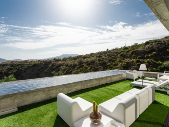 Reduced – Mijas – Modern 3B  Villa