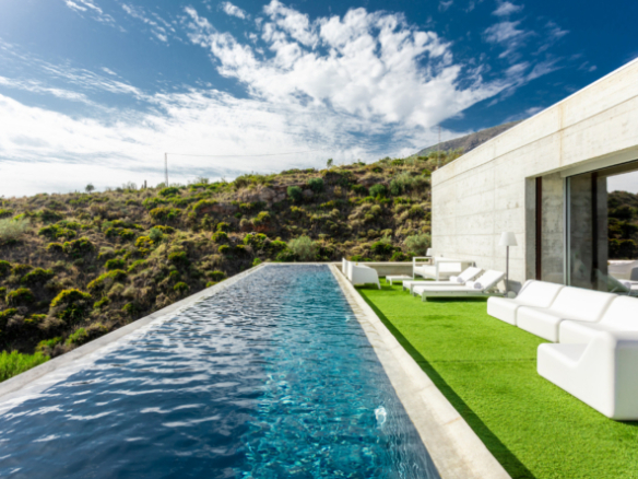 Reduced – Mijas – Modern 3B  Villa