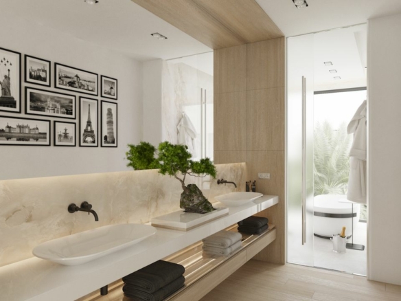 For Sale – Golden Mile – Modern 7B villa – Sea views 🌟