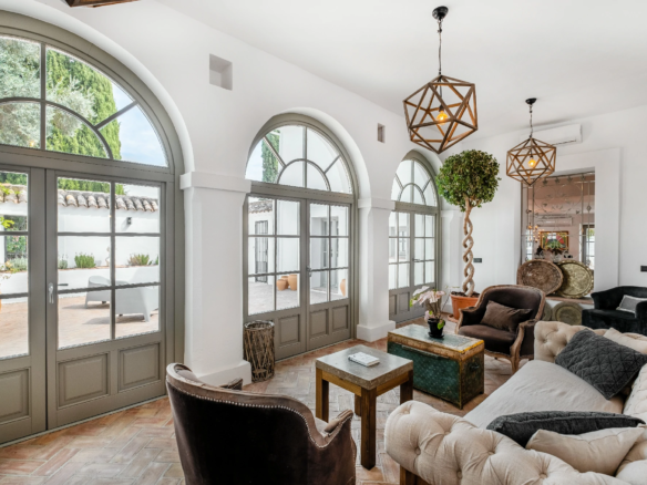 Ronda – Finca for Rent  – Weddings &  other events