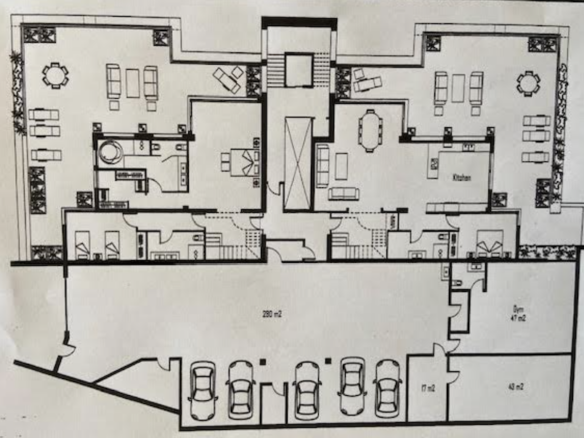 SOLD- Nueva Andalucia -1750m2 Sky villa – Panoramic Views – Huge Private Garage