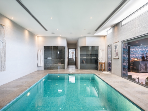 SOLD – Modern Villa in La Quinta Resort, Benahavís
