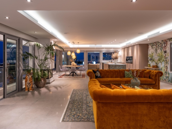 SOLD – Modern Villa in La Quinta Resort, Benahavís
