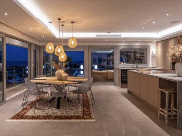 SOLD – Modern Villa in La Quinta Resort, Benahavís