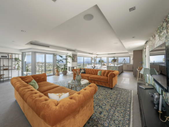 SOLD – Modern Villa in La Quinta Resort, Benahavís