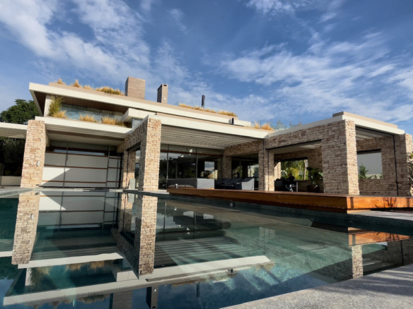 For Sale  – 🌟Nueva Andalucia – 2 x Modern villas – Near Puerto Banus