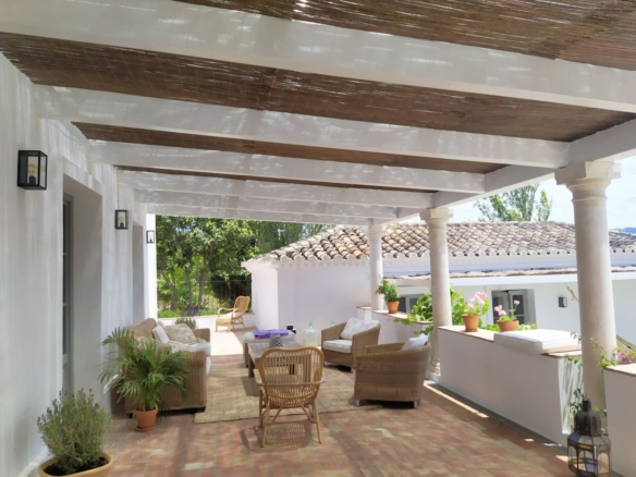 Ronda – Finca for Rent  – Weddings &  other events