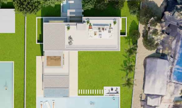 Nueva Andalucia – New Turnkey Villa Project (Plot+Project)