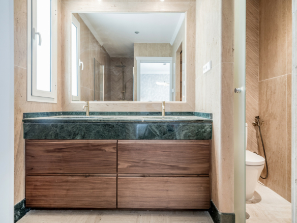 Golden Mile  -3B Penthouse  – Sea views – Turnkey