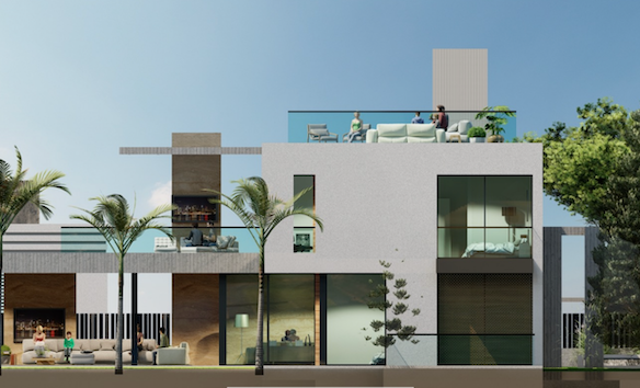 Nueva Andalucia – New Turnkey Villa Project (Plot+Project)