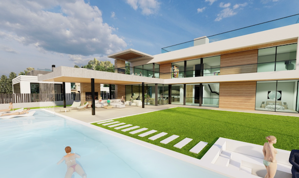 Nueva Andalucia – New Turnkey Villa Project (Plot+Project)
