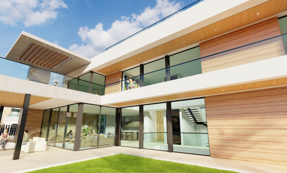Nueva Andalucia – New Turnkey Villa Project (Plot+Project)