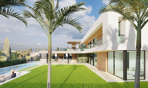 Nueva Andalucia – New Turnkey Villa Project (Plot+Project)