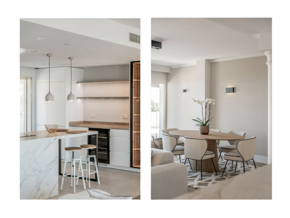 Golden Mile  -3B Penthouse  – Sea views – Turnkey