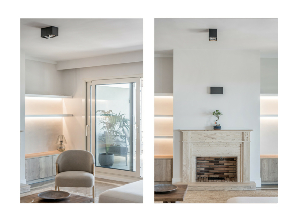 Golden Mile  -3B Penthouse  – Sea views – Turnkey