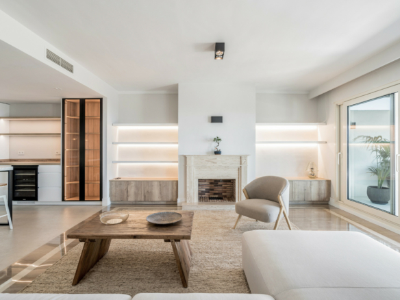Golden Mile  -3B Penthouse  – Sea views – Turnkey