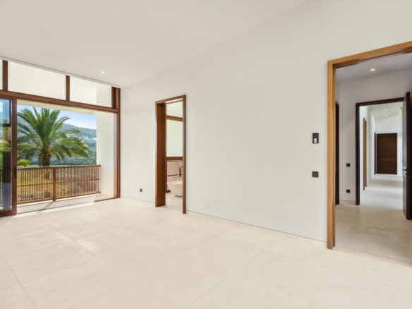 Finca Cortesin – 8B Modern Villa –  Golf Side