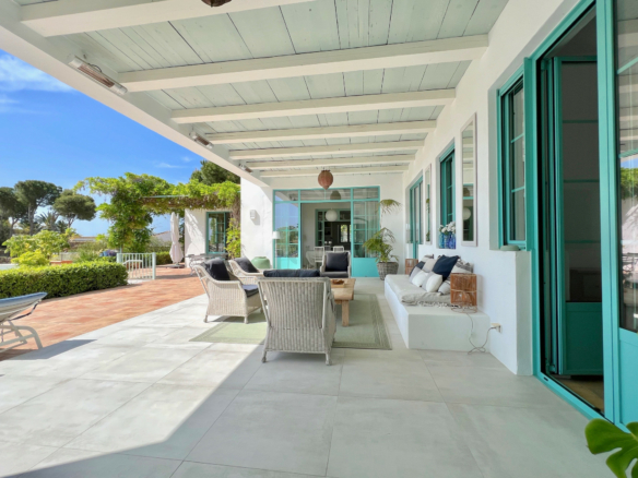 Paraiso Alto – 5B Luxury villa for sale – Sea Views
