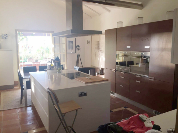 Benahavis – 🏡 Modern 4B Villa with Panoramic Views for Long Term Rental 🏡