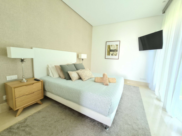 🏡 Stunning Contemporary Villa in Marbella for Long Term Rent 🏡