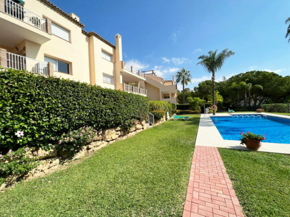 Nueva Andalucía, Marbella 🌴 3B Garden Apartment for sale