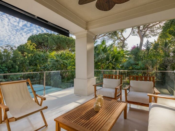 Marbella Club – 9B Mansion – Walk to Beach & Hotel