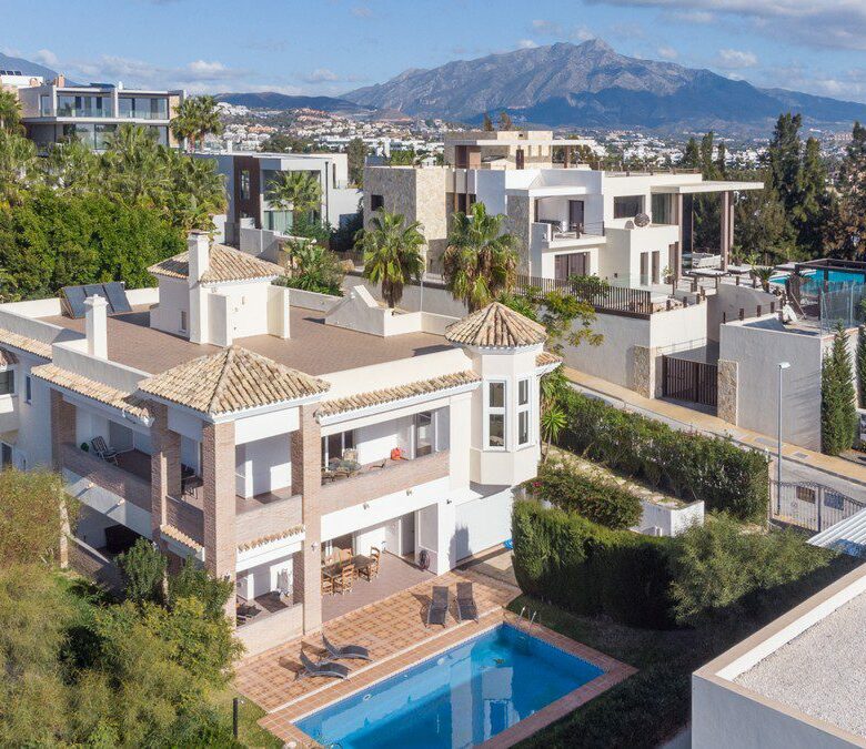 Reduced – Benahavís – Villa – Sea views