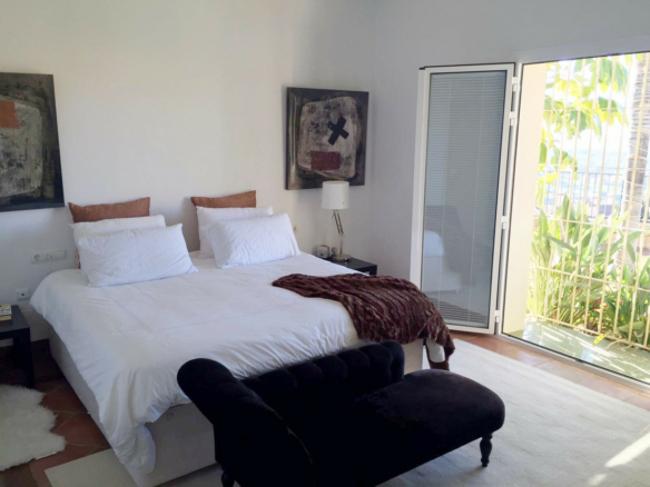 Benahavis – 🏡 Modern 4B Villa with Panoramic Views for Long Term Rental 🏡