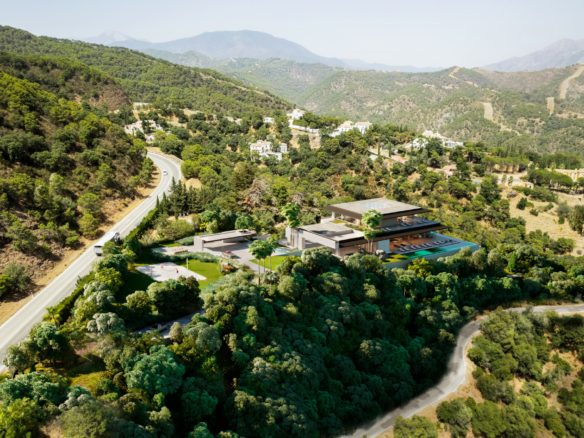 🏡 For Sale: Exclusive El Madroñal Plot, Benahavis 🌳🏞️