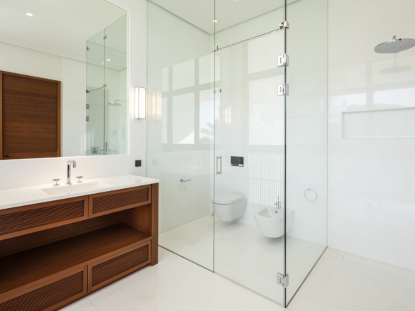 Finca Cortesin – 8B Modern Villa –  Golf Side